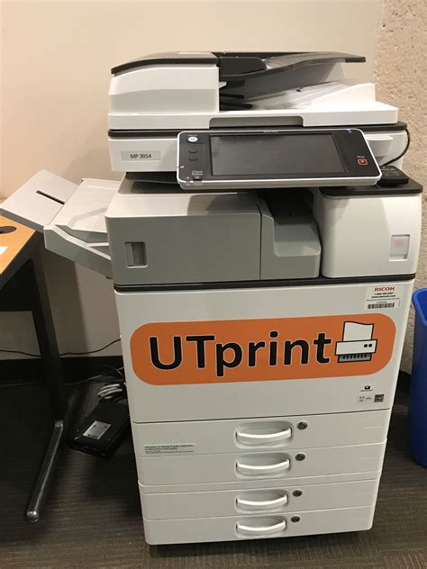 utprint|how to print at ut.